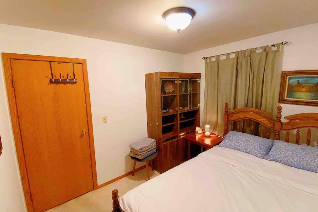 Blissful Retreat In Wisconsin Rapidsヴィラ エクステリア 写真