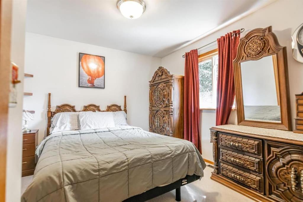 Blissful Retreat In Wisconsin Rapidsヴィラ エクステリア 写真