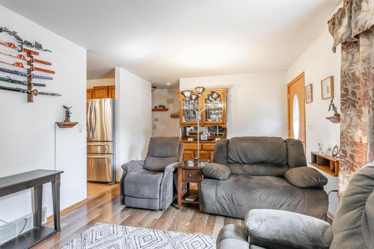 Blissful Retreat In Wisconsin Rapidsヴィラ エクステリア 写真