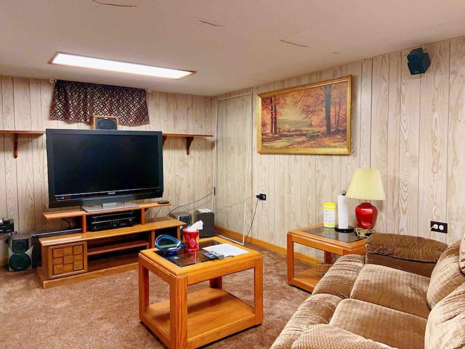 Blissful Retreat In Wisconsin Rapidsヴィラ エクステリア 写真