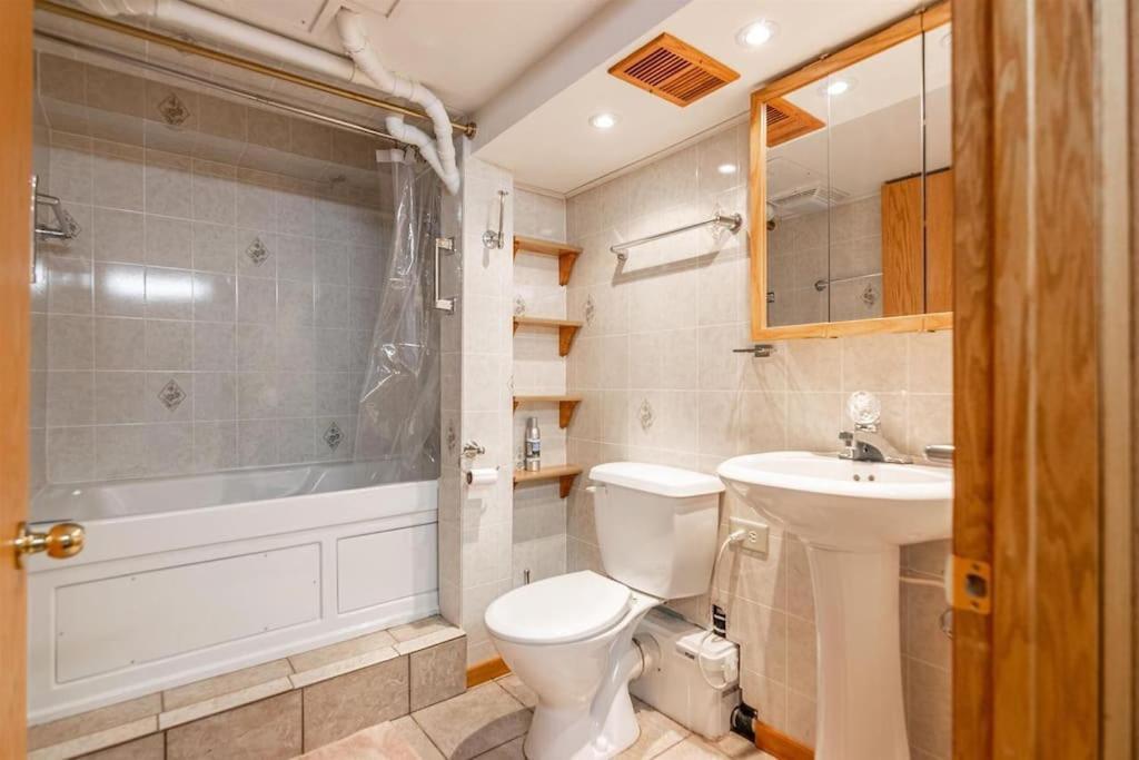 Blissful Retreat In Wisconsin Rapidsヴィラ エクステリア 写真