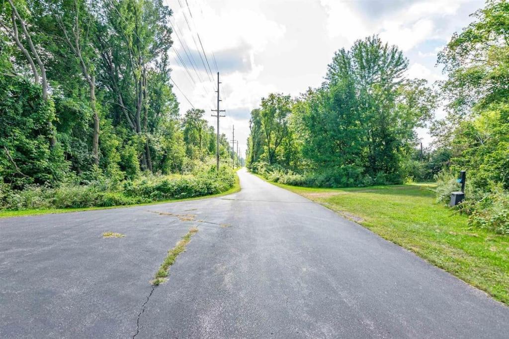 Blissful Retreat In Wisconsin Rapidsヴィラ エクステリア 写真